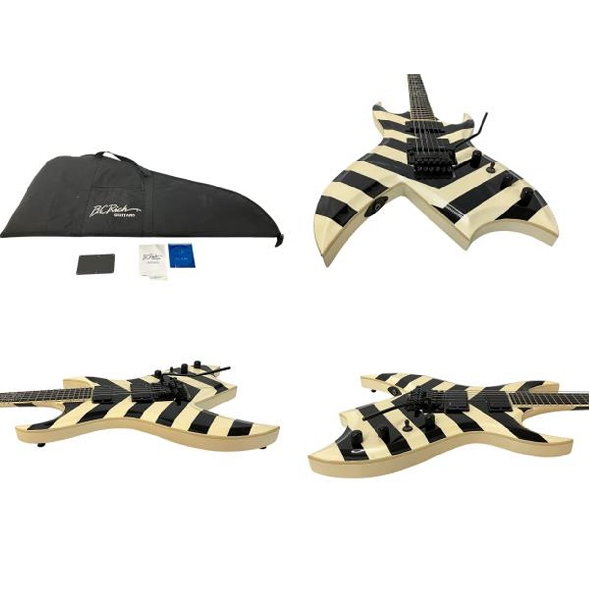 B.C.Rich Jinxx Pro X Bich エレキギター W10426993