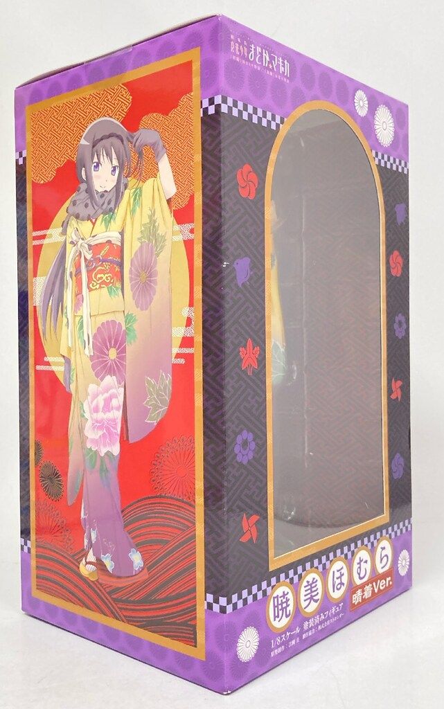 ANIPLEX 魔法少女まどか☆マギカ ストア 暁美ほむら 晴着ver 暁美