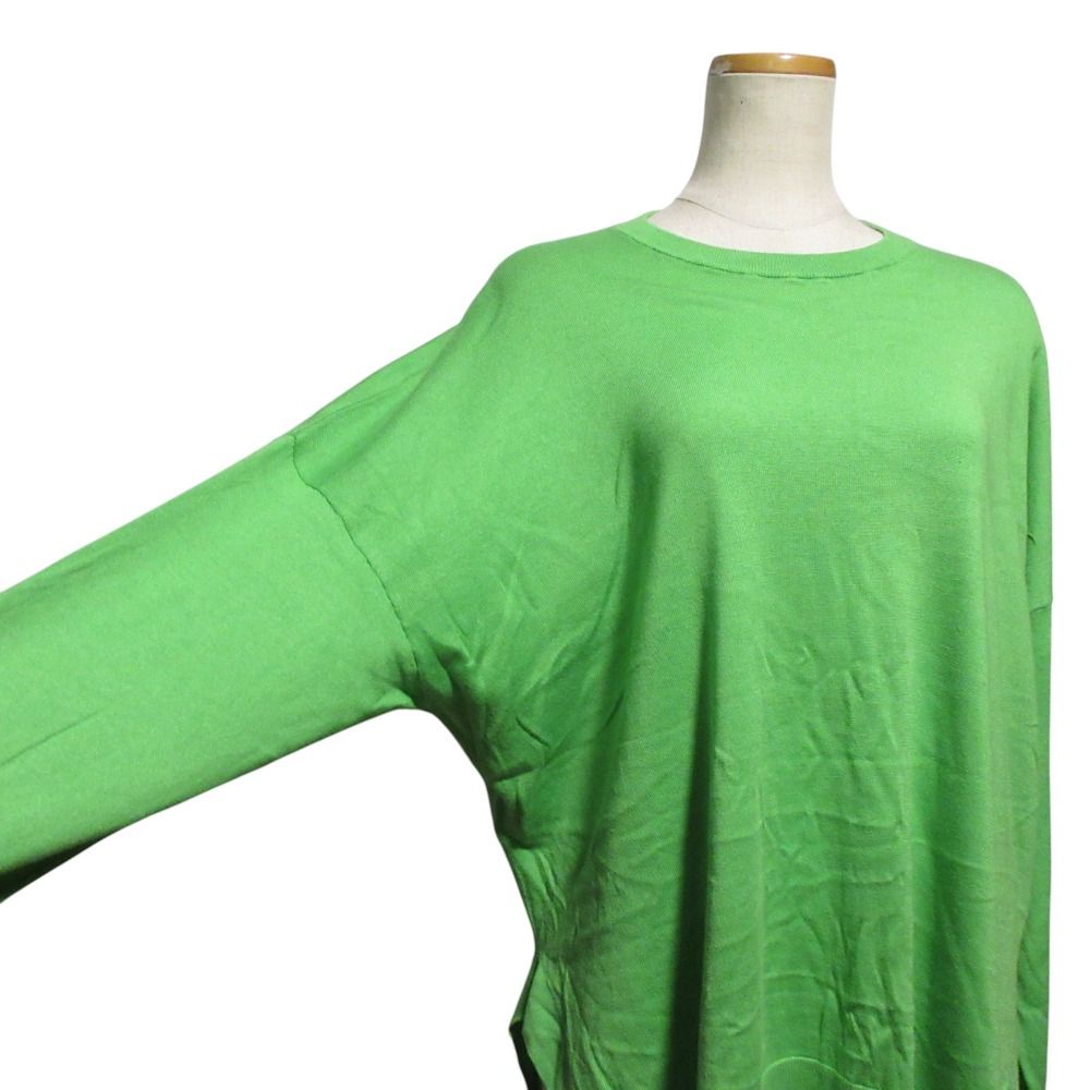 PULLOVER クルーネック