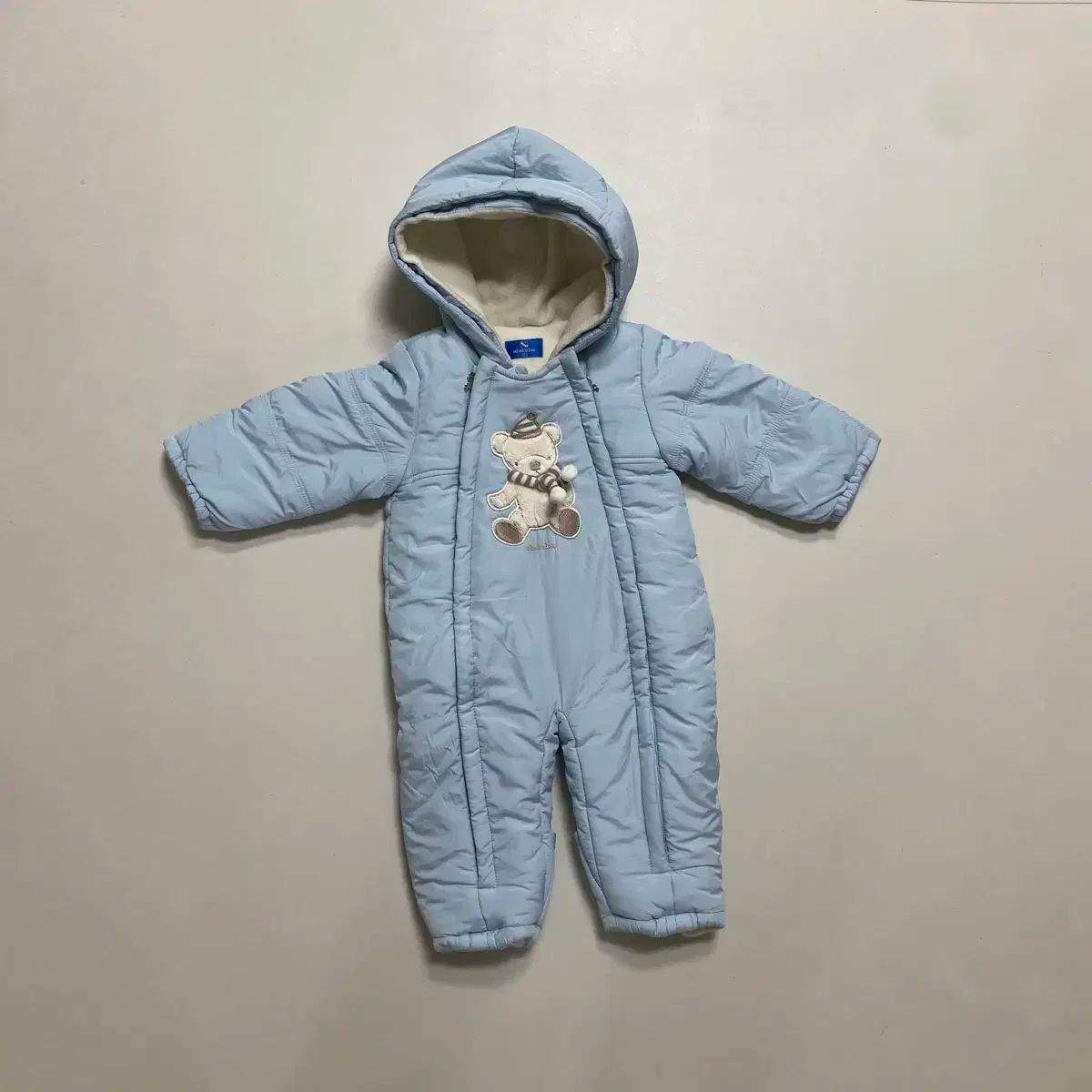 Absorba アブソーバ 赤ちゃん 冬 ダウン 宇宙服 90