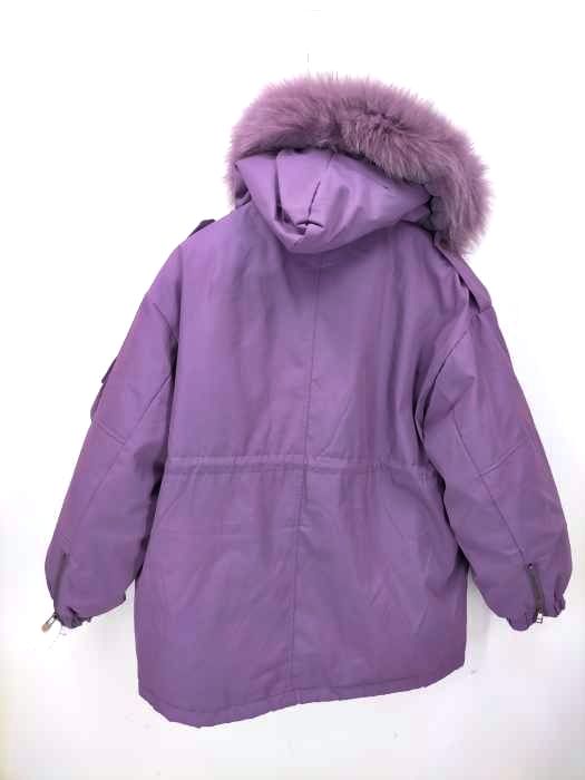 アマイル AMAIL Snow man down coat レディース FRE - メルカリ