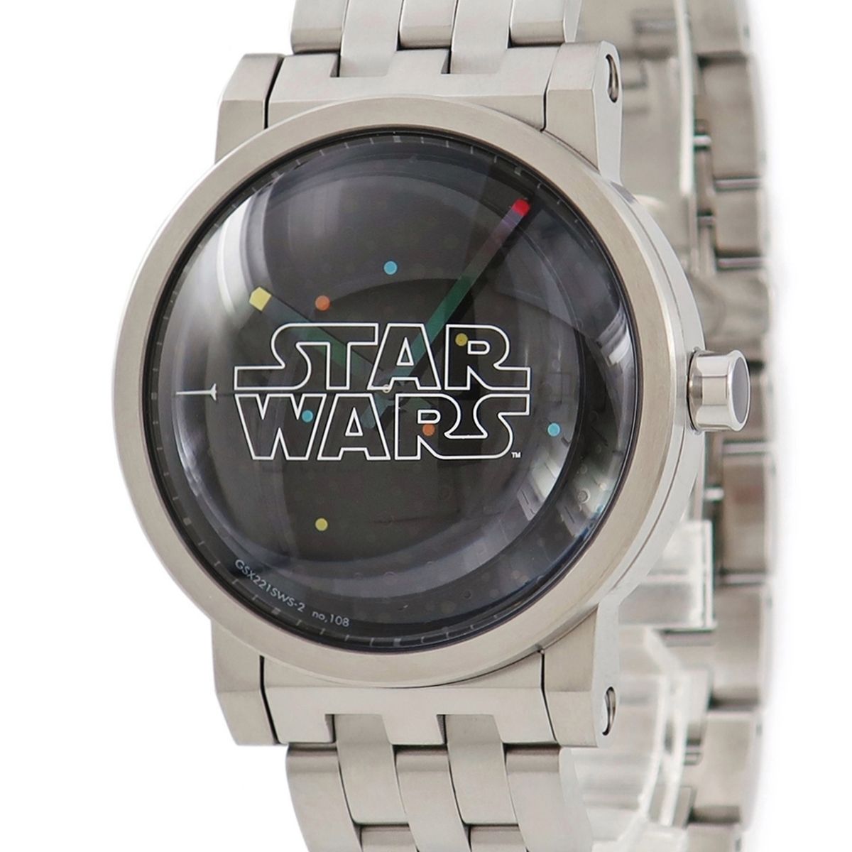 ジーエスエックス 腕時計 GSX221SWS-2 鑑定済み ブランド Brand shop HOUBIDOU メルカリ