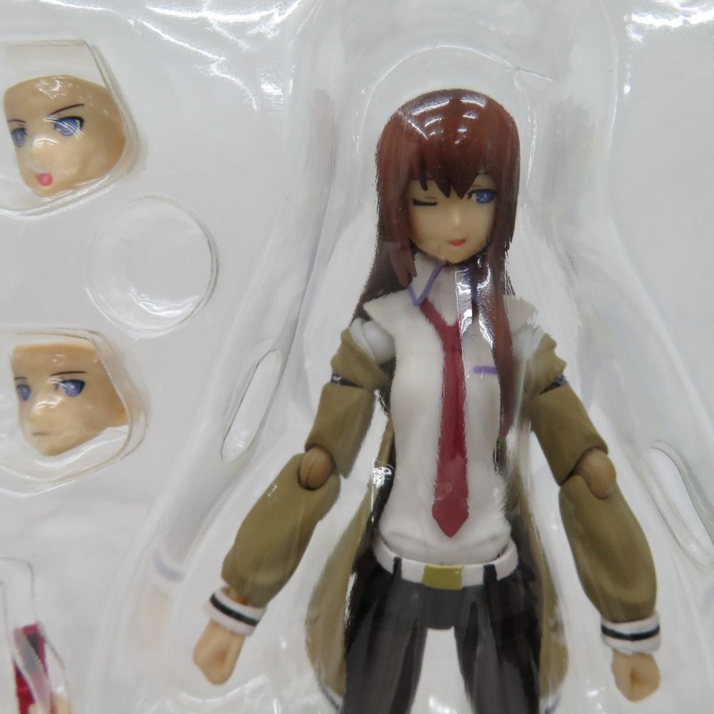 24 figma 牧瀬紅莉栖 Amazon.co.jp: figma シュタインズ・ゲート 牧瀬紅莉栖 : ホビー