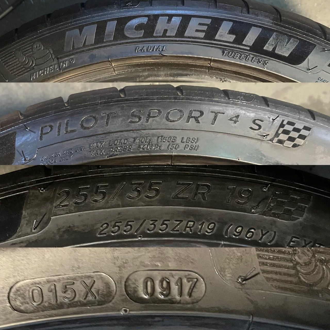 パイロットスポーツ PILOT