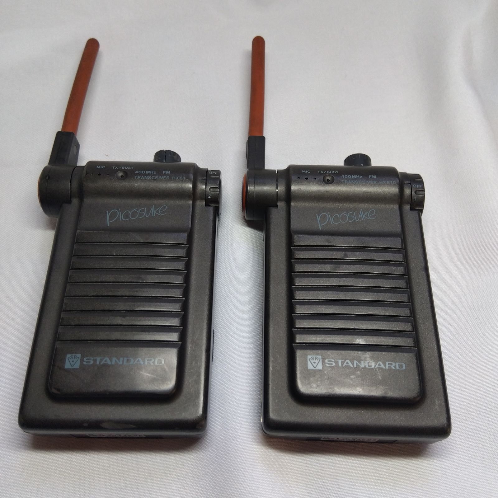 スタンダード 特定小電力トランシーバー ピコスケ