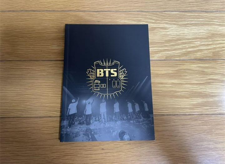 今日限定！防弾少年団 BTS Memories of 2014 DVD タワレコ限定盤 日本