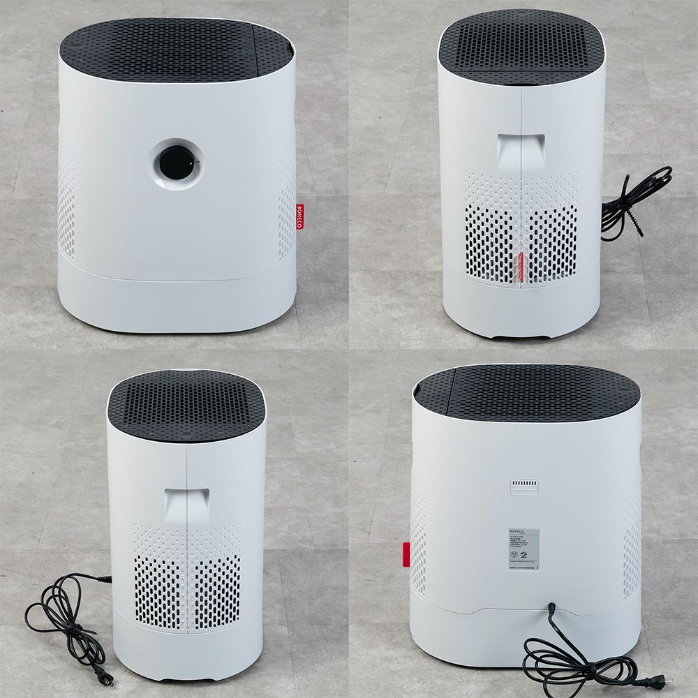 C_汚れあり siroca BONECO HEALTHY AIR 気化式加湿器 W220