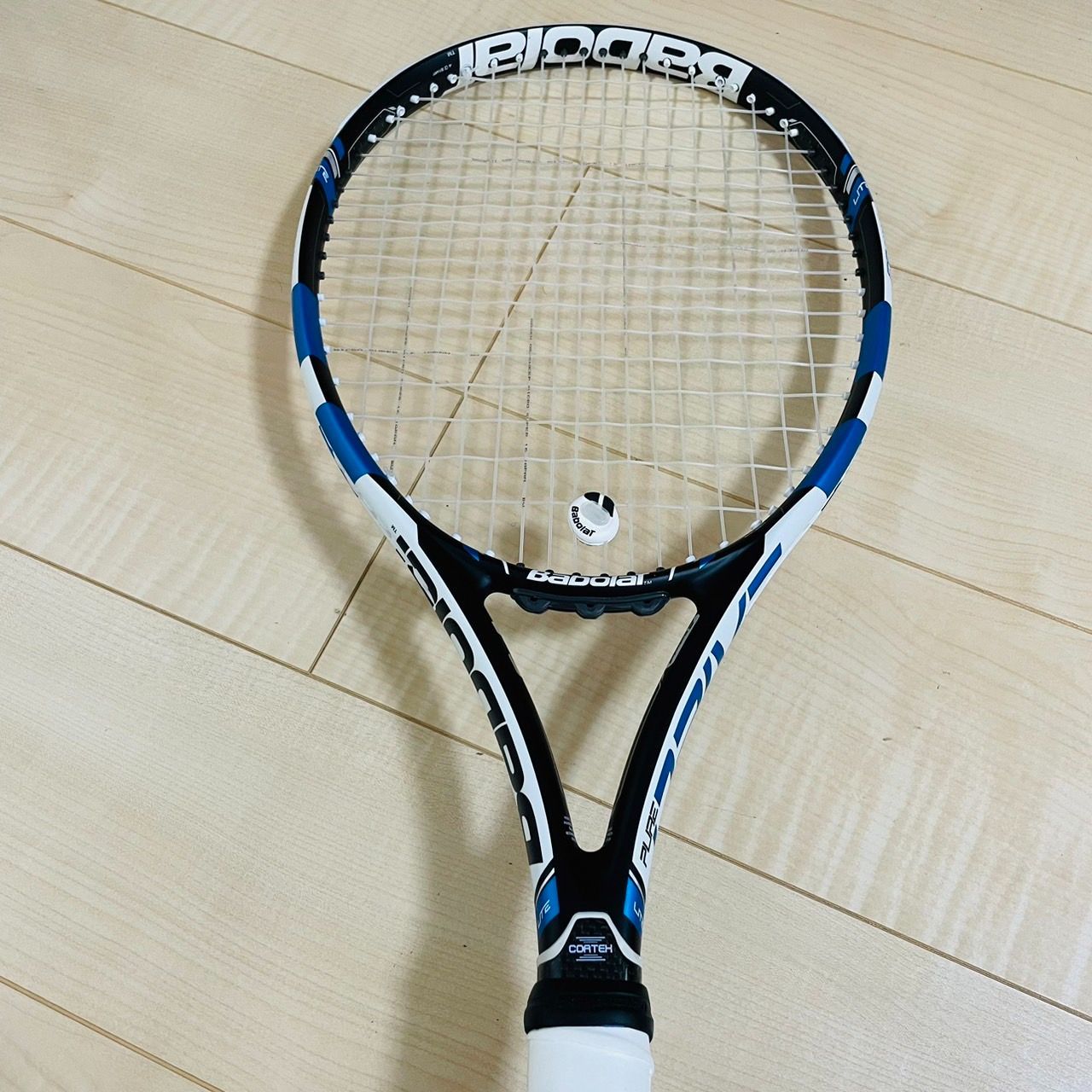 超美品】テニスラケット バボラ PURE DRIVE LITE G2 270g - メルカリ