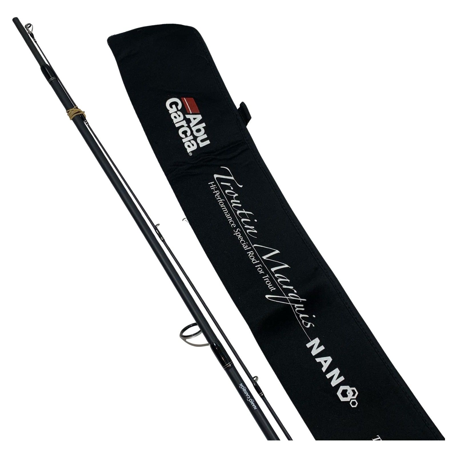 ττAbu Garcia アブガルシア 釣り用品 ルアーロッド Abu Garcia TMNS-862H-KR