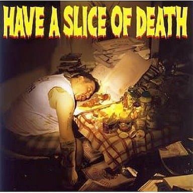 ✨美品✨ Have A Slice Of Death [CD] オムニバス、 BBQ CHICKENS 