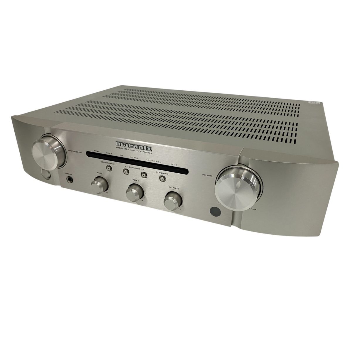 Marantz マランツ PM5004 プリメインアンプ 音響機材 オーディオ 2011年製 B10094206