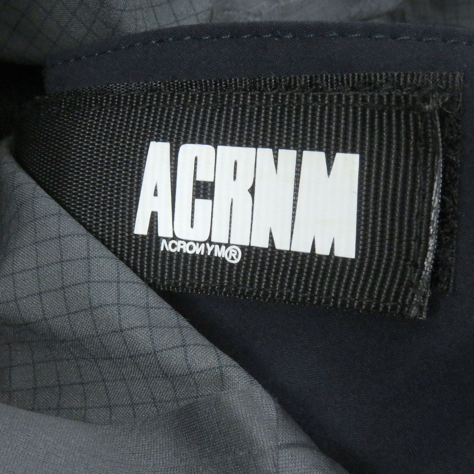 美品□ACRONYM アクロ二ウム 20SS J1A-GTKP DEATH STRANDING by