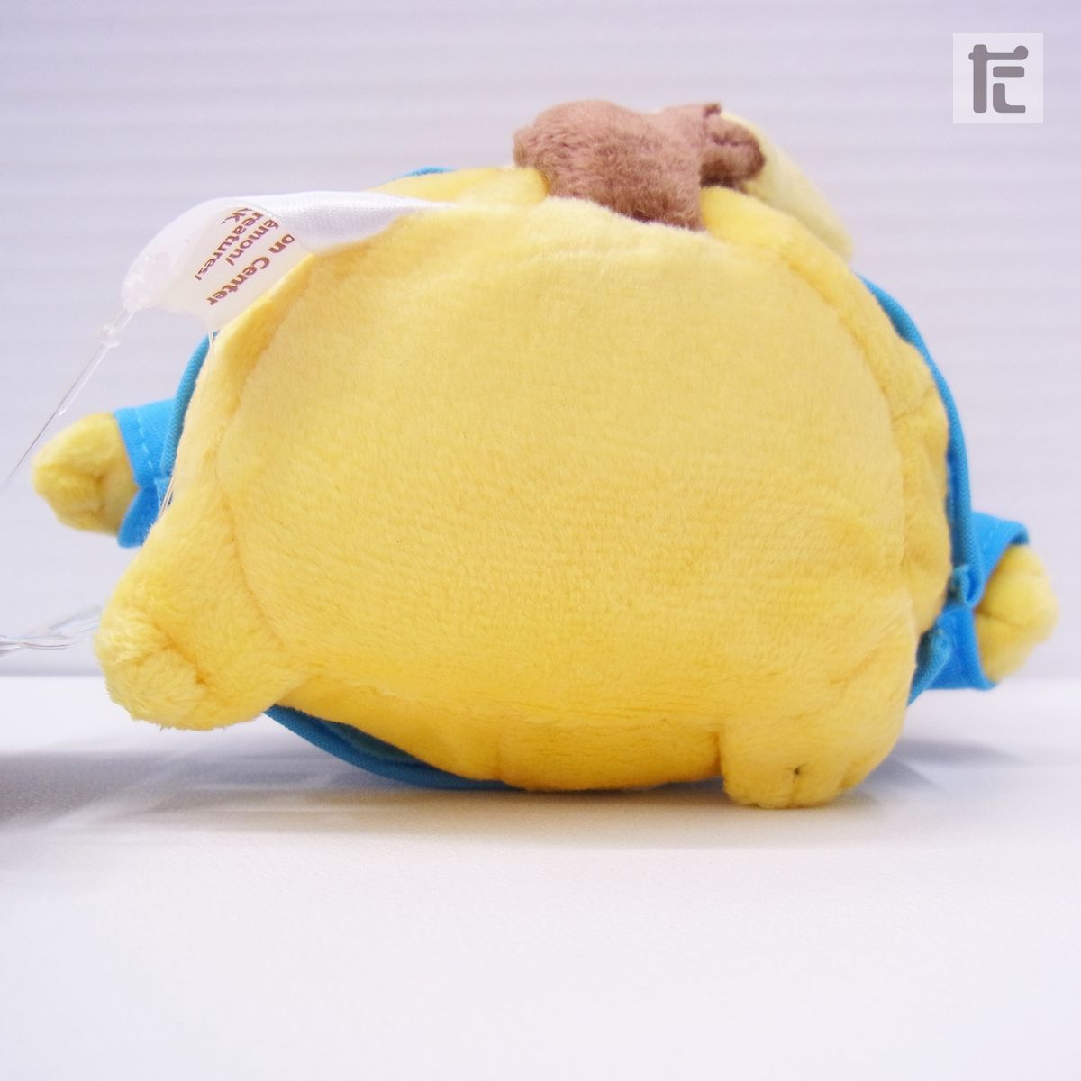 【美品】 新品・紙タグ付き　ポケモンセンター　ピカチュウ　ぬいぐるみ　ポケドール ポケモン - 【美品】 新品・紙タグ付き ポケモンセンター