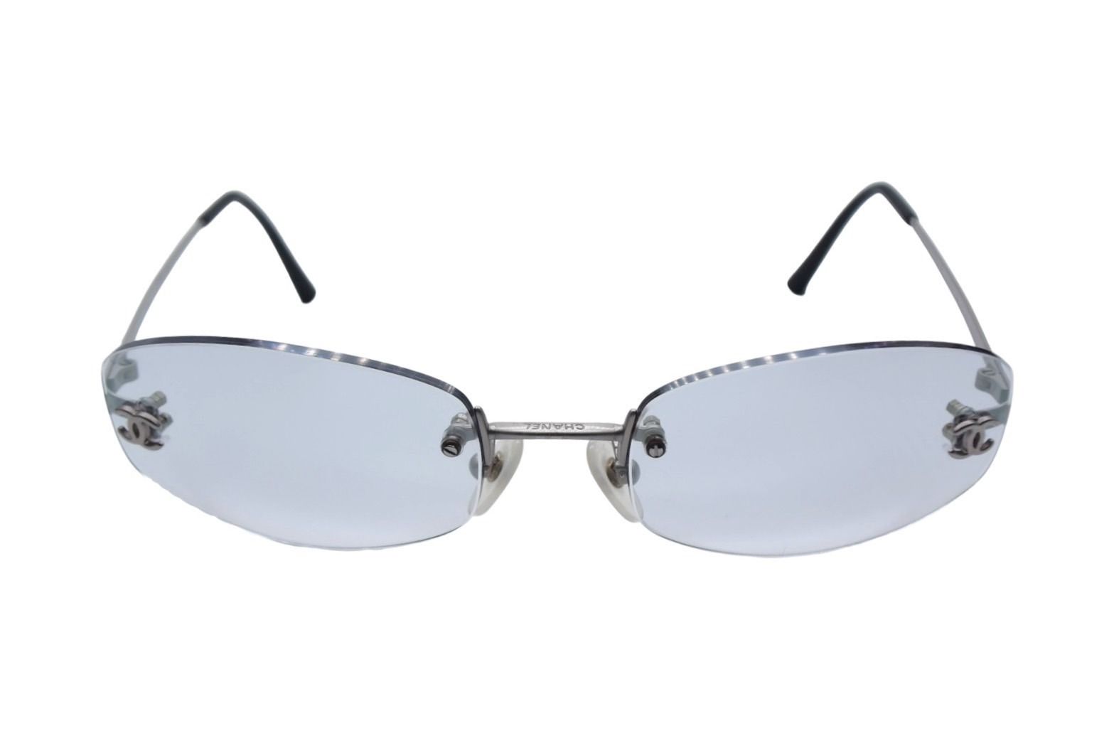 シャネル サングラス ココマーク ノンフレーム 54◻︎19 130 シャネル サングラス ココマーク ノンフレーム 54◻︎19 130 CHANEL