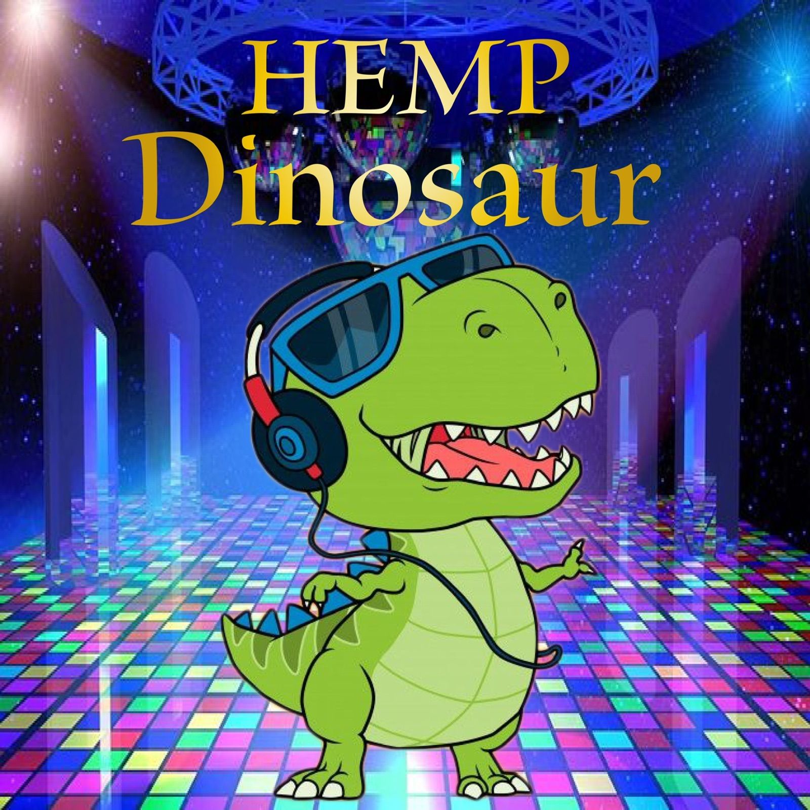 HEMP Dinosaur - メルカリShops