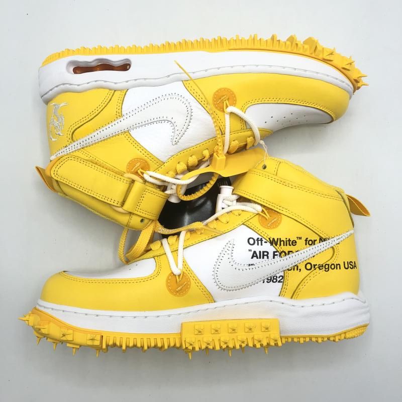 2025年最新】Yahoo!オークション -エアフォース1 オフホワイト 27の中古品・新品・未使用品一覧