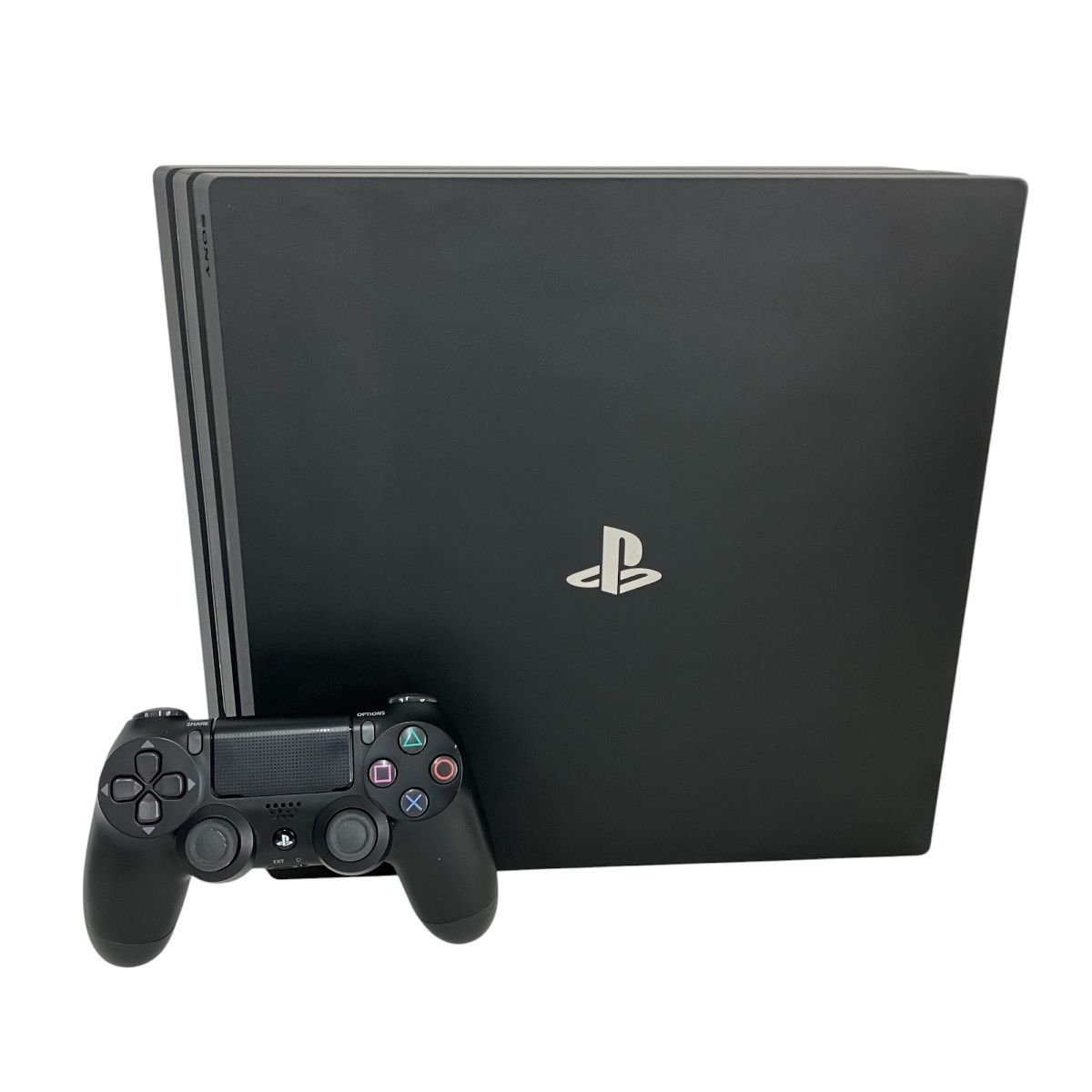SONY PlayStation4 Pro CUH-7000BB01 ジェット ブラック 1TB ゲーム機 Y9799813