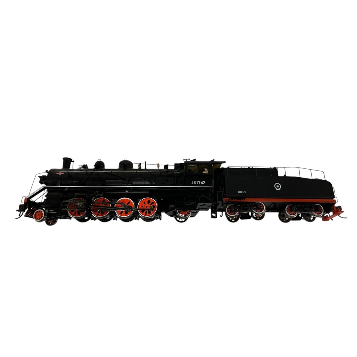 【​限​定​販​売​】 CS00201 BACHMANN 蒸気機関車 鉄道 バックマン HOゲージ 上游型 鉄道模型