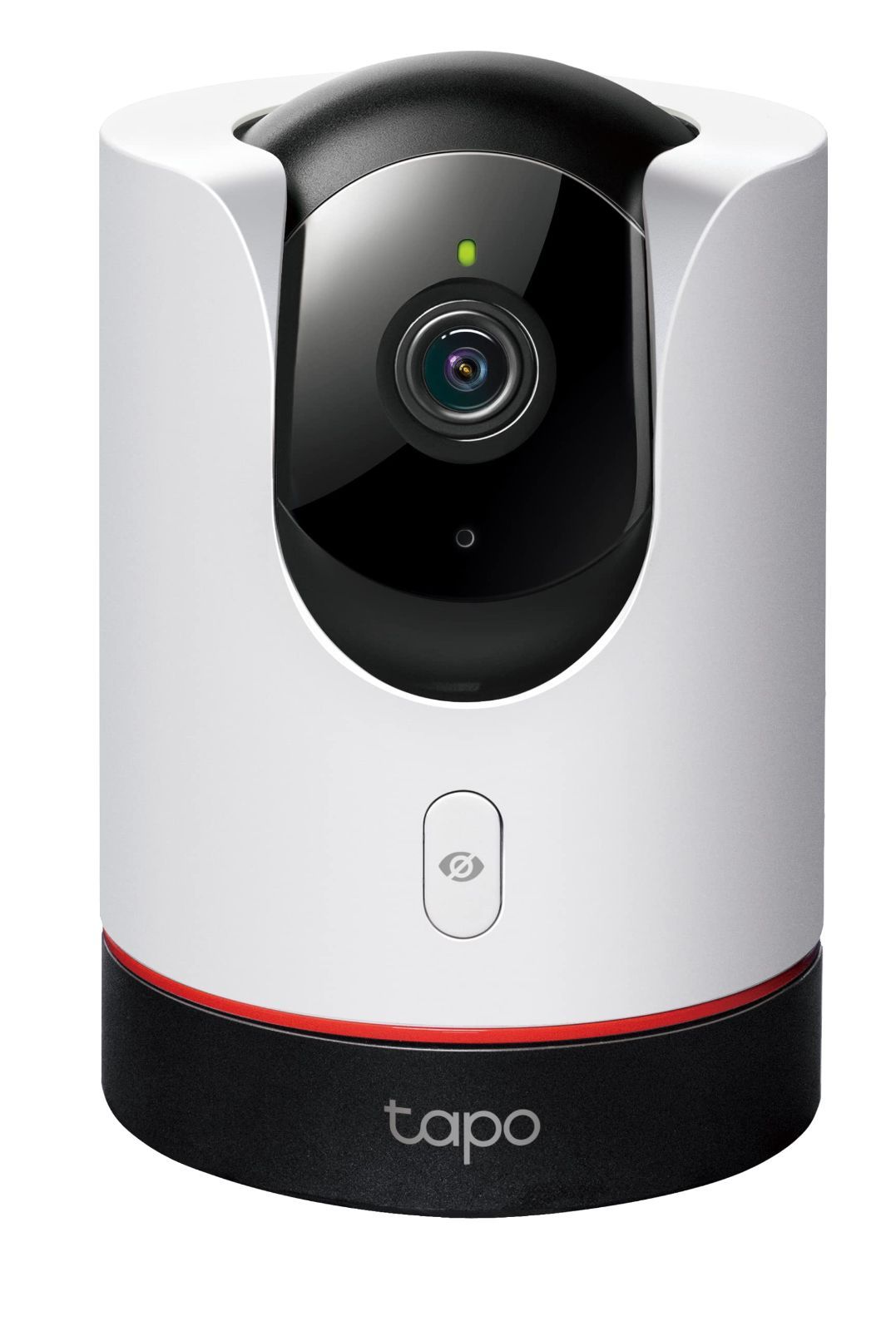 TP-Link 400万画素 2K QHD ネットワークWi-Fiカメラ 屋内カメラ ホームカメラ ペットカメラ 夜間撮影 パン|チルト プライバシーボタン メーカー3年 Tapo C225|A