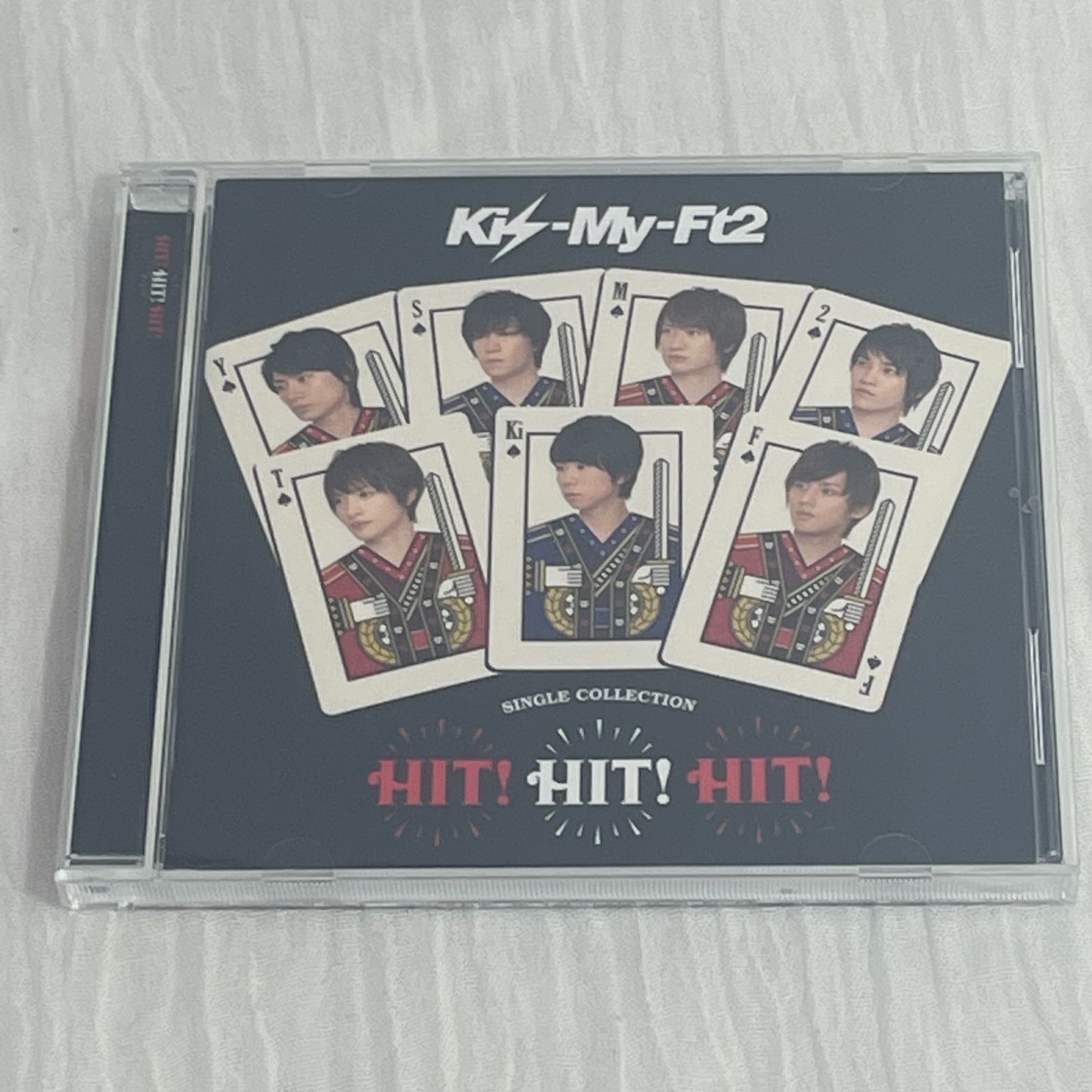 その他 Kis-My-Ft2 CD Amazon.co.jp: Kis-My-Ft2 | Synopsis(CD Only)(通常盤): Music