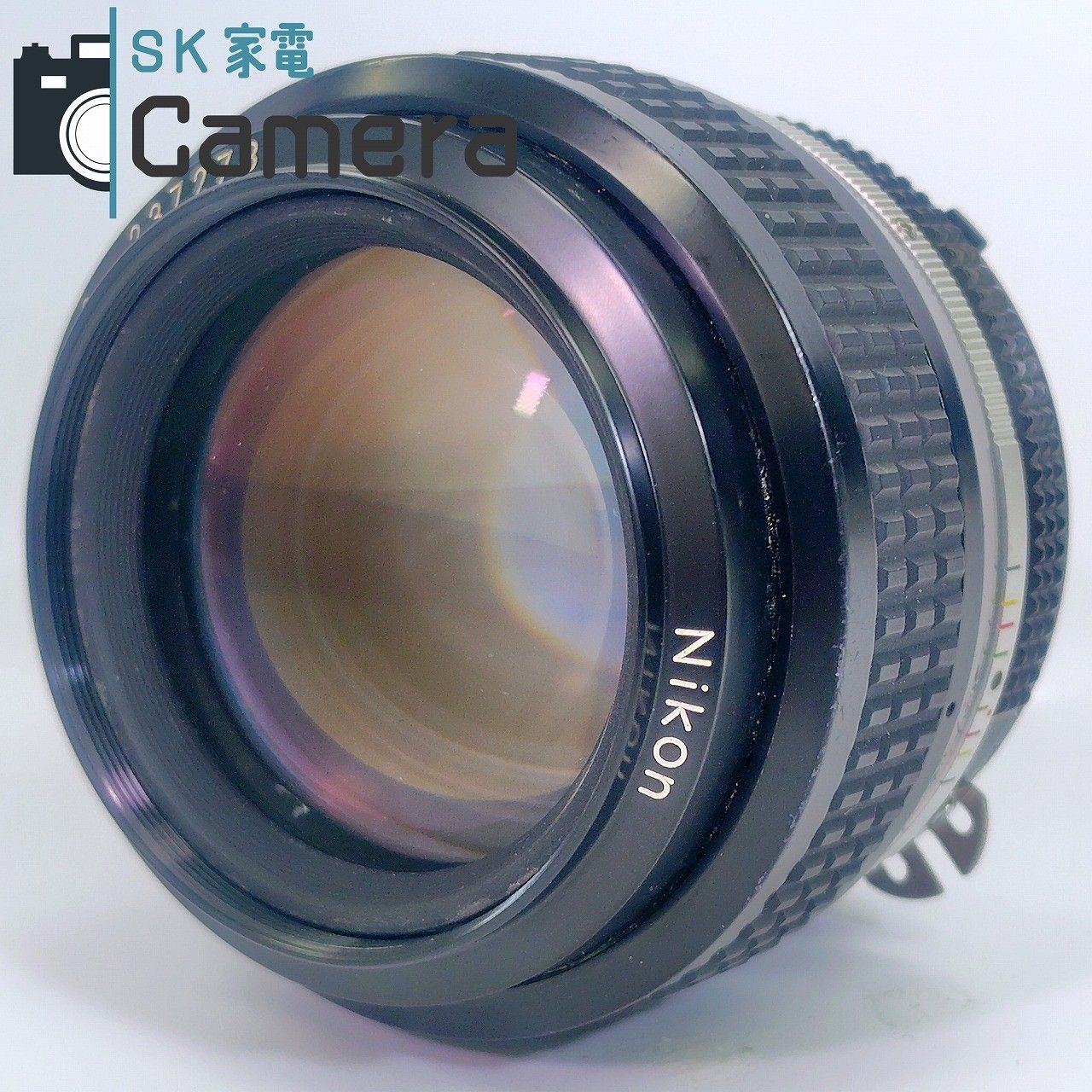 NIKKOR 50ｍｍ