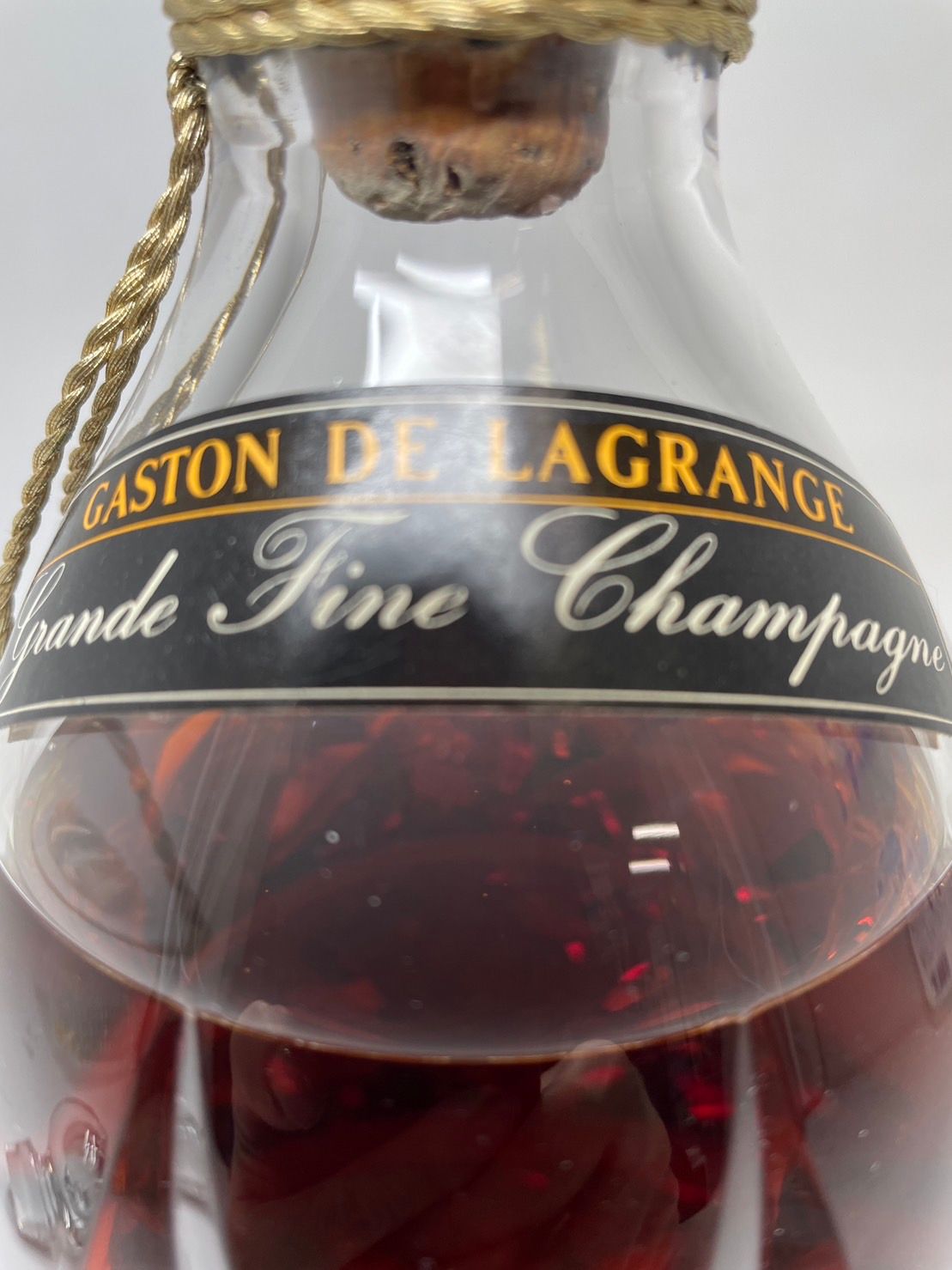 GASTON DE LAGRANGE ガストン ド ラグランジュ セーブル