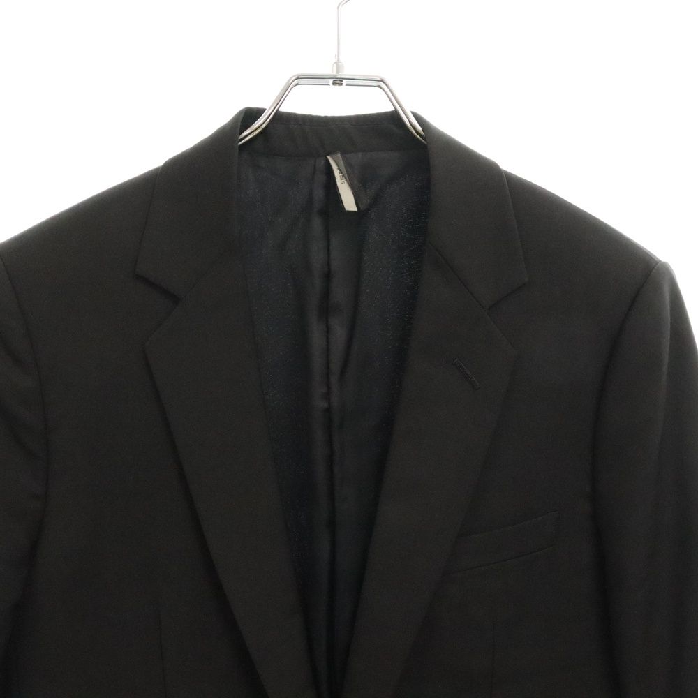 Dior HOMME (ディオールオム) 2B テーラードジャケット ブラック