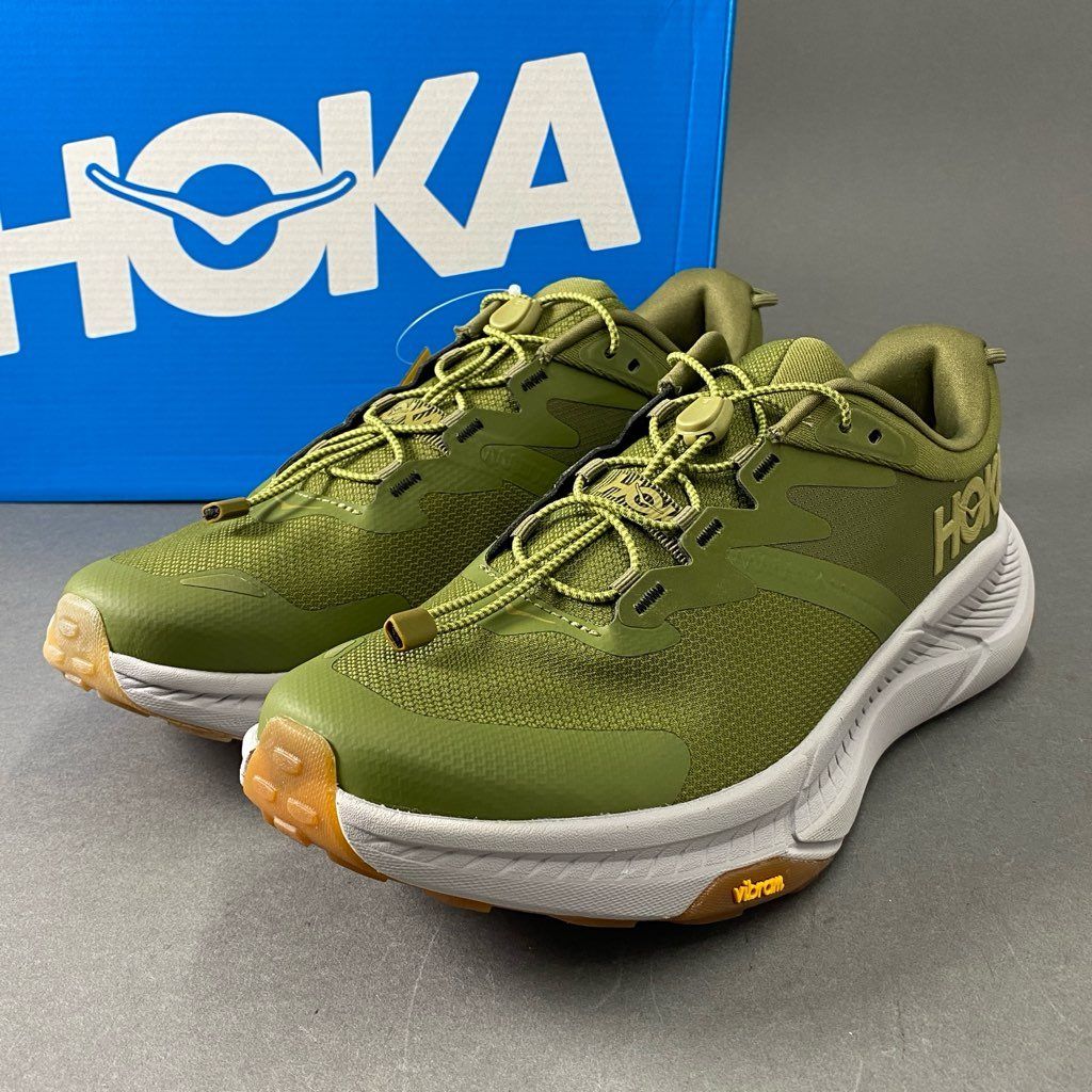 8f6 《未使用保管品》 HOKA ONEONE ホカオネオネ M TRANSPORT