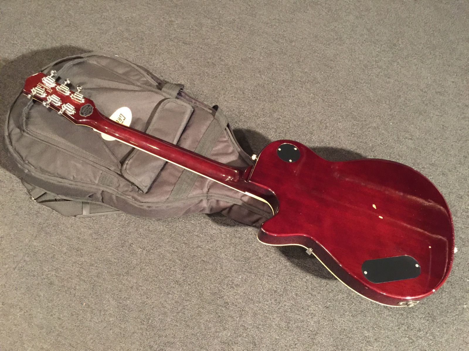 No.015720 GRETSCH ELECTROMATIC G-5235T シルバースパークル