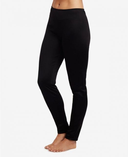 送料無料 クドルドッズ レディース レギンス ボトムス Petite ClimateSmart Leggings Black
