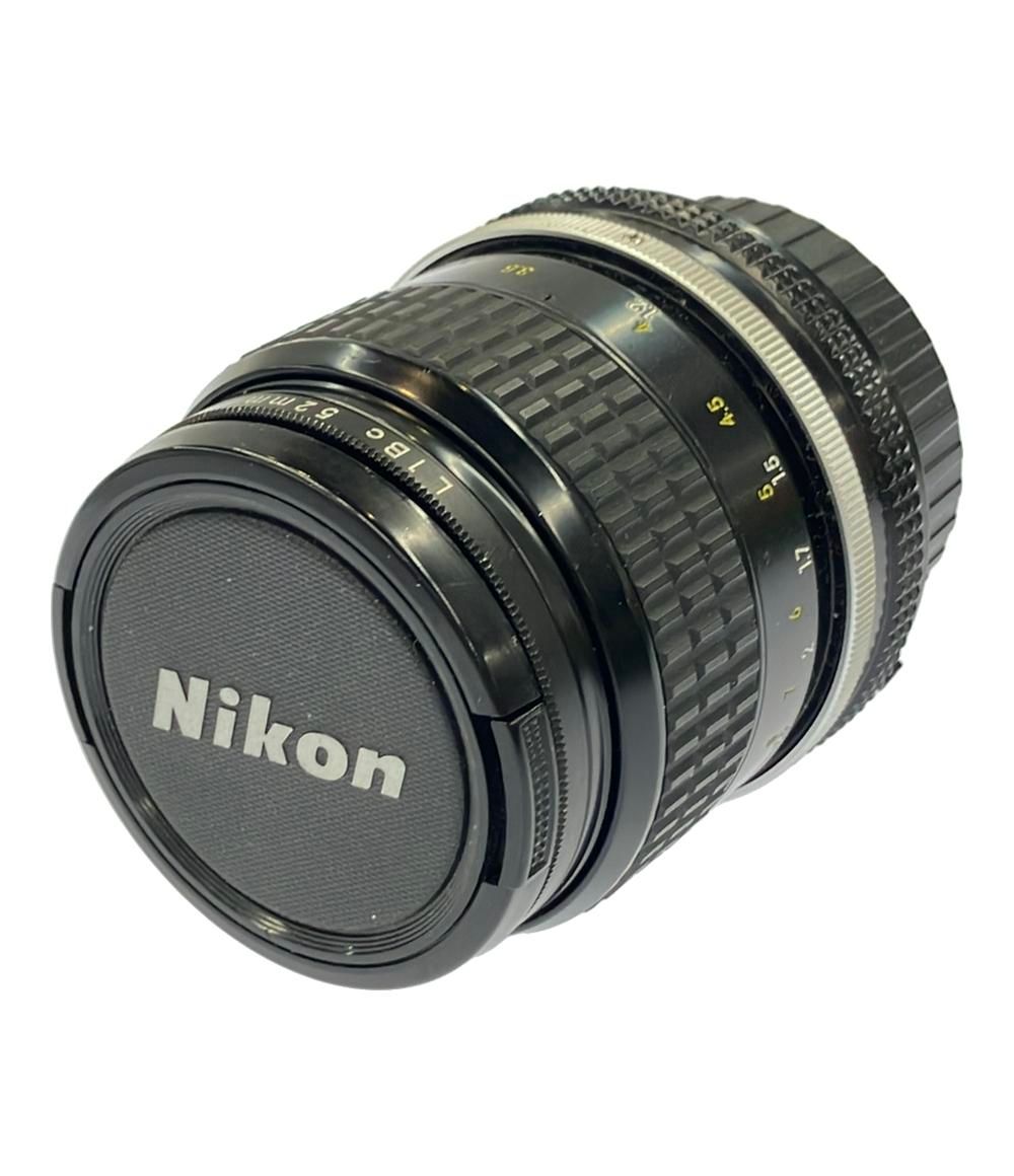 ニコン レンズ Ai 85mm f/2 f2 単焦点レンズ #207575 Nikon Ai 85mm f/2