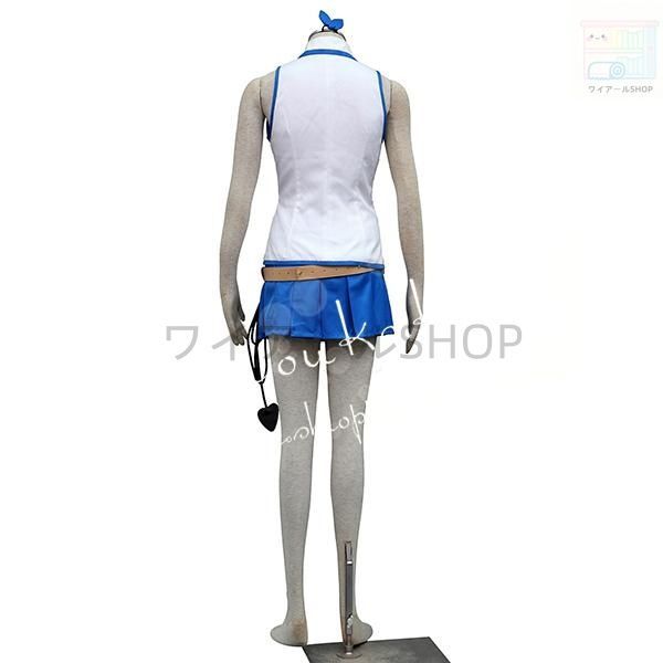 ハートフィリア コスプレ衣装ウィッグcos靴