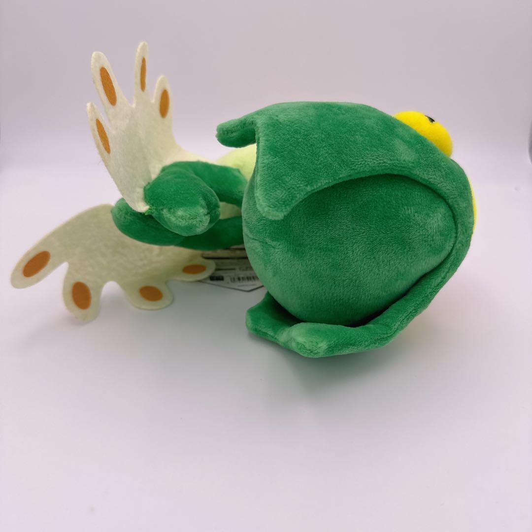 プケプケ モンスターぬいぐるみ モンスターハンター：ワールド - メルカリ