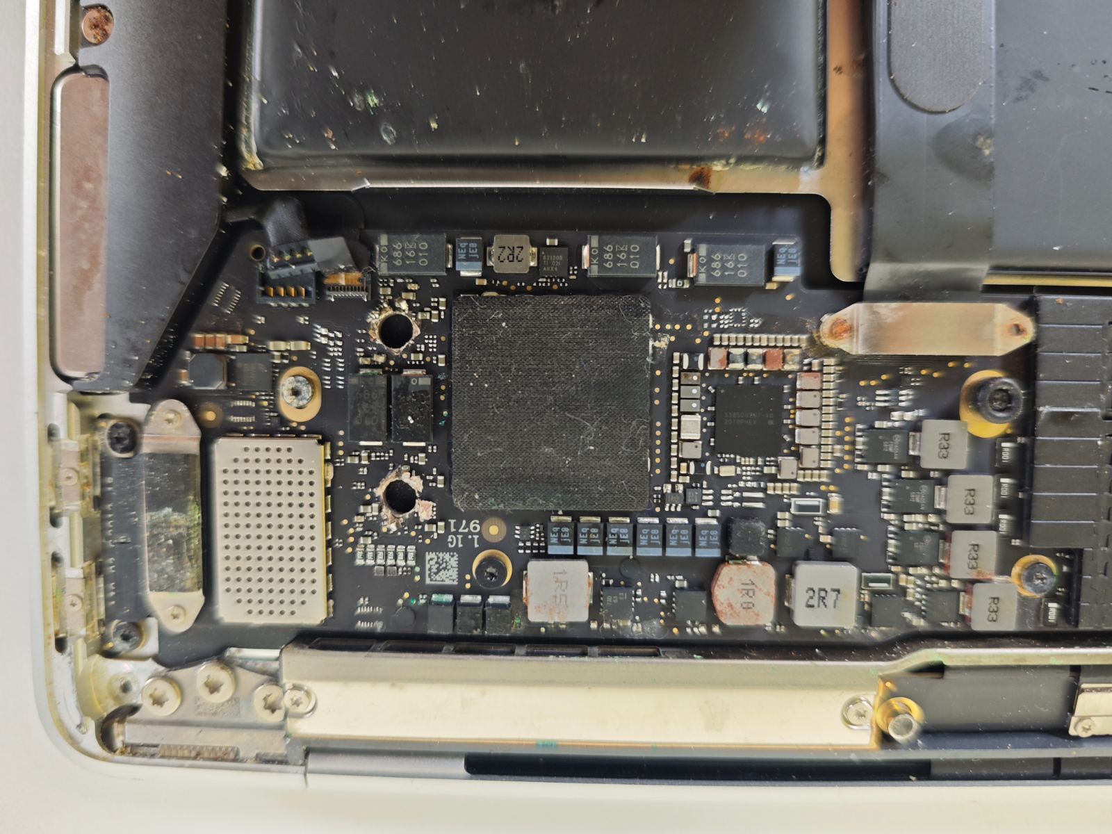 A2179_007 ジャンク出品 MacBook AIR 2020 A2179 - メルカリ