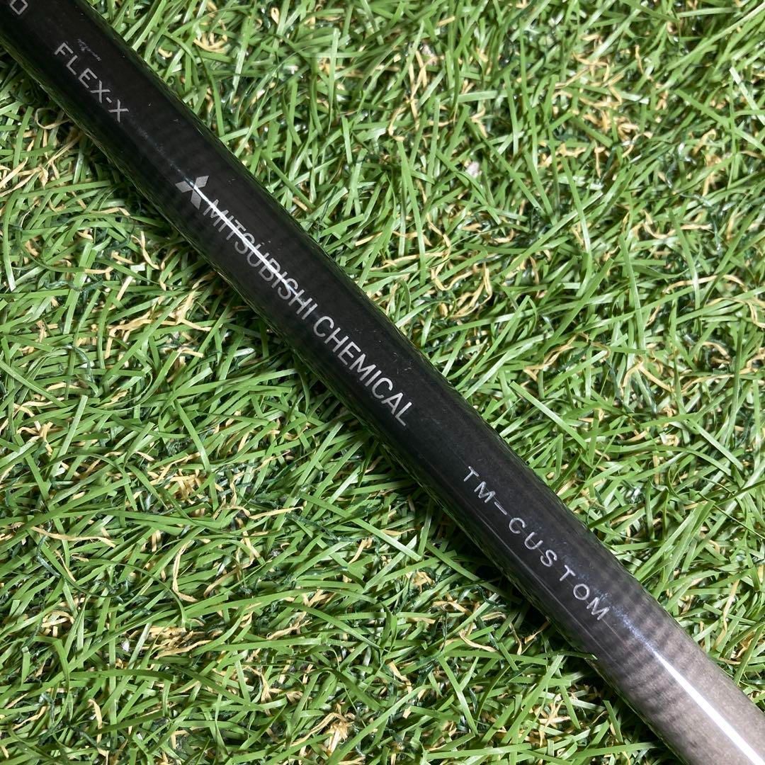 未使用品　クロカゲ　XD50 ドライバー用シャフト　Ｓ　テーラーメイドスリーブ 未使用品 クロカゲ XD50 ドライバー用シャフト S テーラーメイドスリーブ