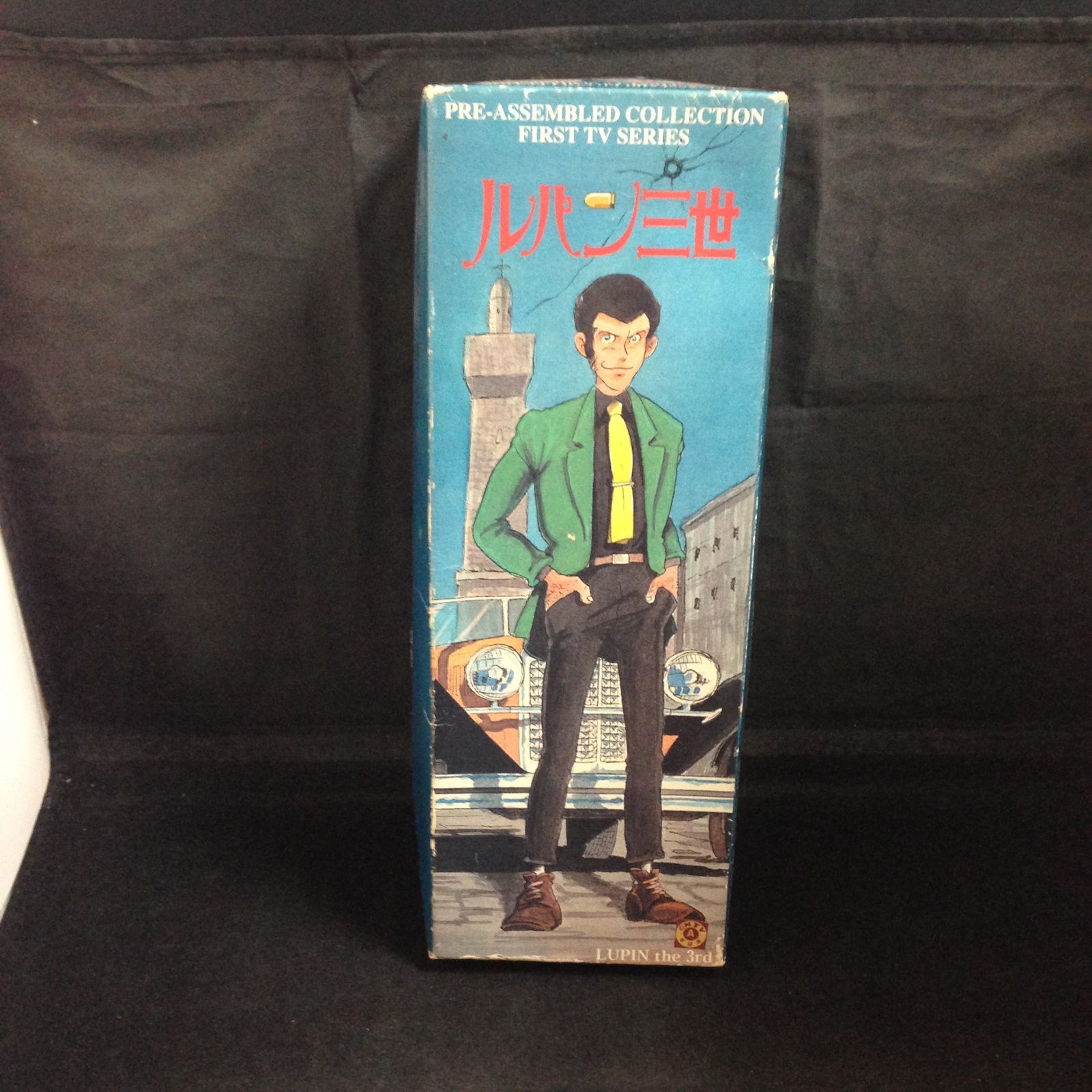 2114 ルパン三世 フィギュア メディコムトイ【中古】 - メルカリ