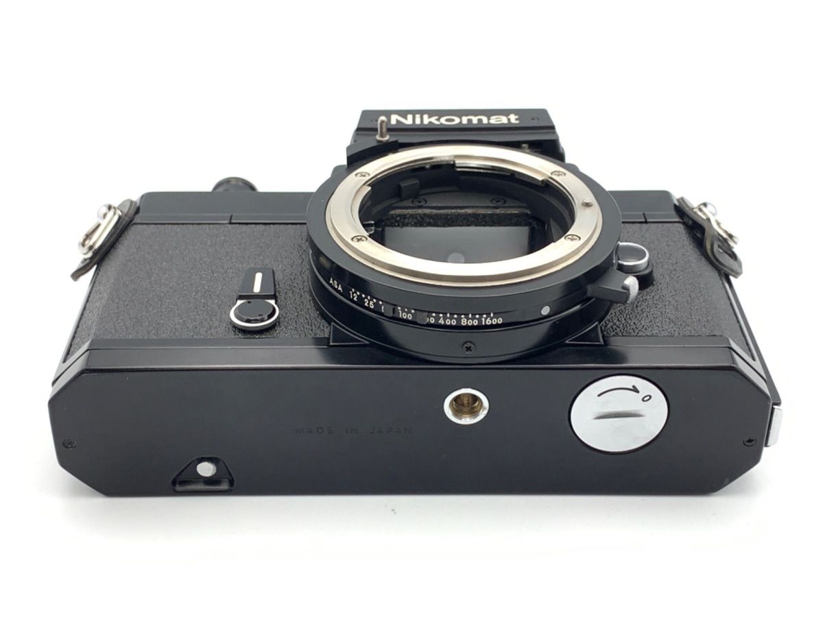 人気！美品Nikon Nikomat FT N ボディ 元箱付き】 Nikon