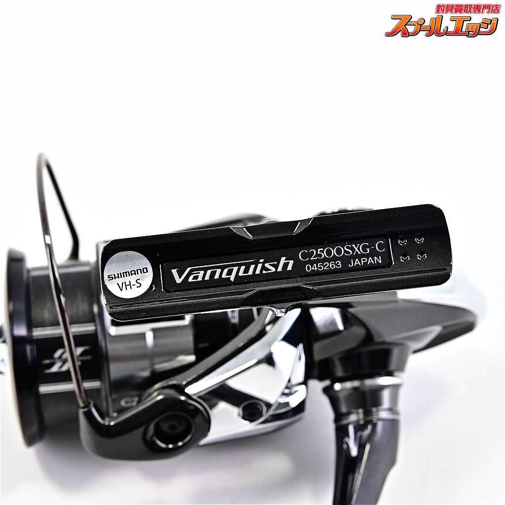 ★☆シマノ 23ヴァンキッシュ C2500SXG ボディ　新品同様 シマノ 23ヴァンキッシュ C2500SXG ボディ 新品同様 シマノ 23ヴァン