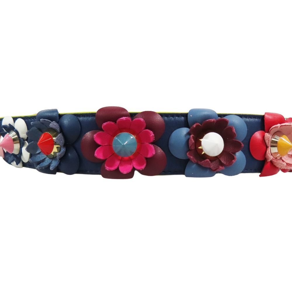 FENDI フェンディ ストラップユー ショルダー フラワー