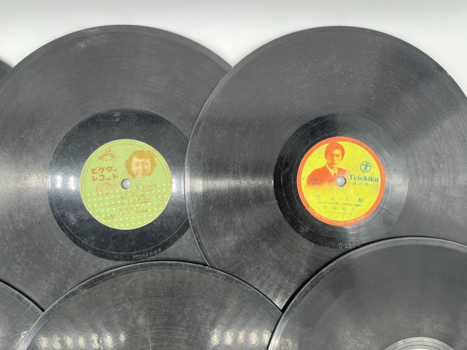 ジャンク品 KING RECORD キングレコード VICTOR ビクター