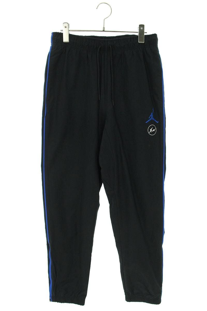 ナイキ ×フラグメントデザイン fragment design AS M J FG WVN PANT