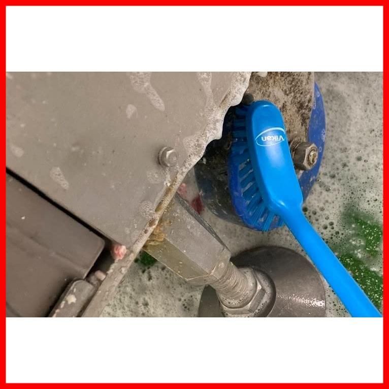 教育 セール ハード 4405 ヴァイカンディッシュブラシ 青 トレンド品が満載!