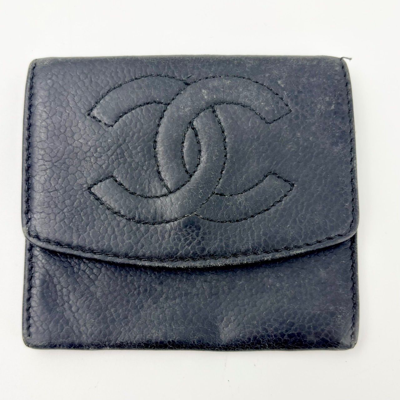 CHANEL シャネル CCココマーク コインケース 小銭入れ カード入れ