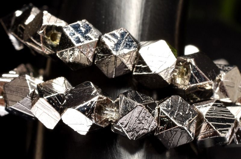 シルバーコーティング キューブカット