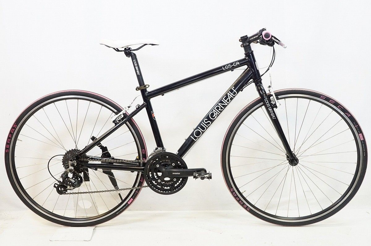 LOUIS GARNEAU 「ルイガノ」 LGS-CA クロスバイク