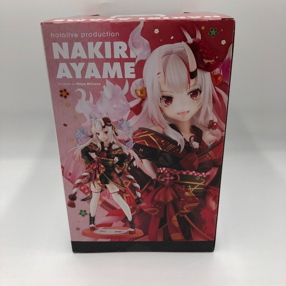 フィギュア　[特典付き] 百鬼あやめ 「ホロライブプロダクション」 1/7 PVC製塗装済み完成品 コトブキヤショップ限定 Amazon | 壽屋(KOTOBUKIYA) ホロライブプロダクション 百鬼