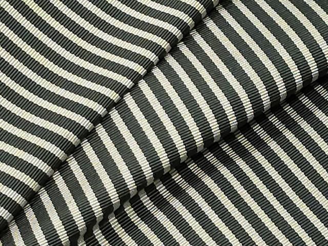 平和屋着物●男性 馬乗り袴 縞 正絹 CAAY6797gh