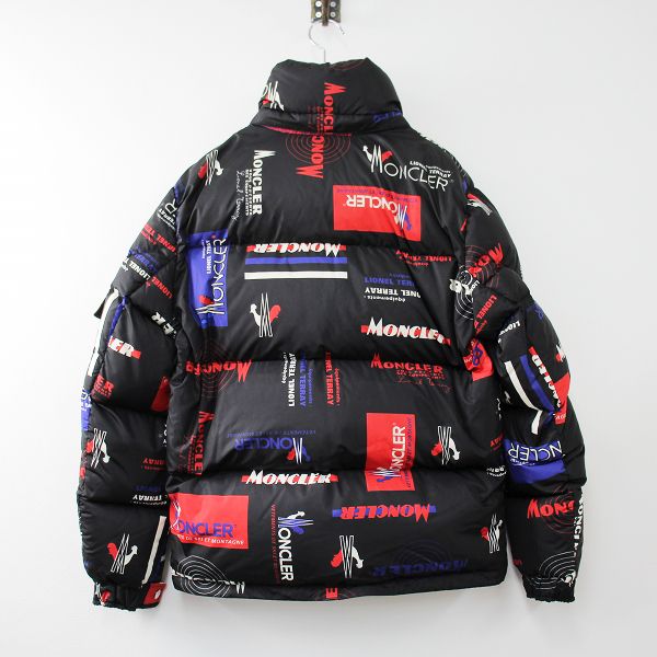 国内 JPタグ MONCLER モンクレール WILSON ダウンジャケット 1 国内 JPタグ MONCLER モンクレール WILSON ダウンジャケット 1
