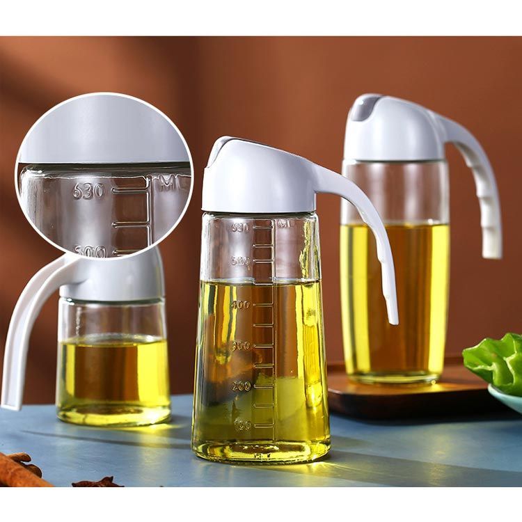 楽天市場】調味料入れ 150ml ガラス製 オイル＆ビネガージャー S