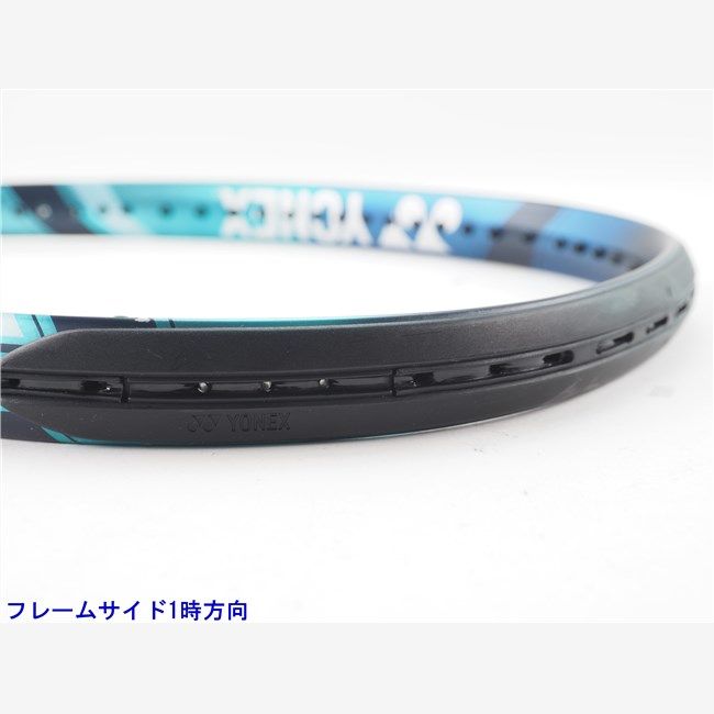 中古 テニスラケット ヨネックス イーゾーン 100 2022年モデル (G2) YONEX EZONE 100 2022 (c25070163c) 中古 テニスラケット ヨネックス イーゾーン 100 2022年モデル